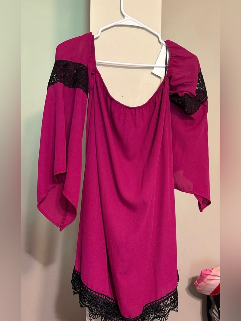 Sage dress size S preloved ❤️ #5